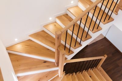 Update and Replace Your Handrail and Balusters!