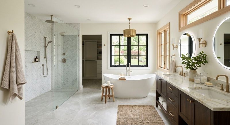 Bath Remodeling in Palm Coast, FL