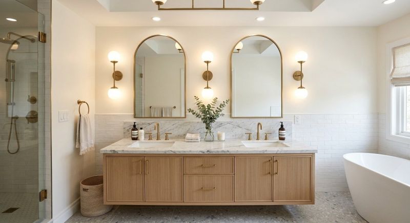 Bathroom Renovation in West Chester, PA