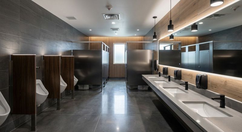 Commercial Bathroom Remodeling in Longmont, CO
