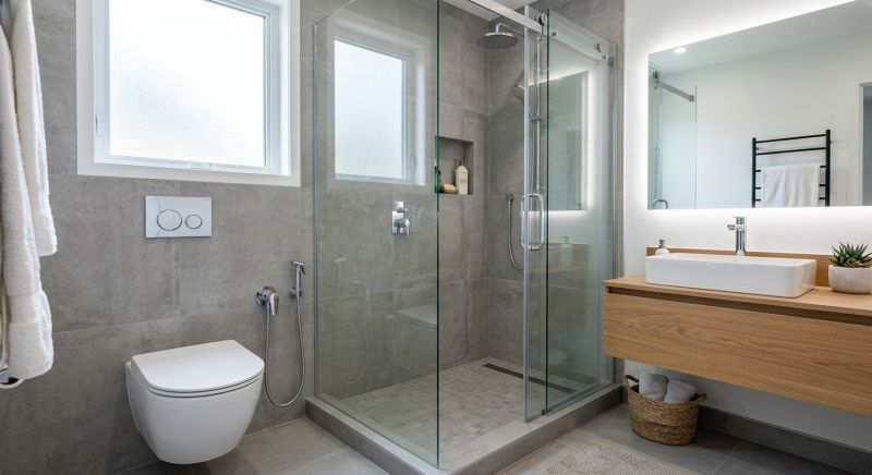 Modern Bathroom Remodeling in Clearwater, FL