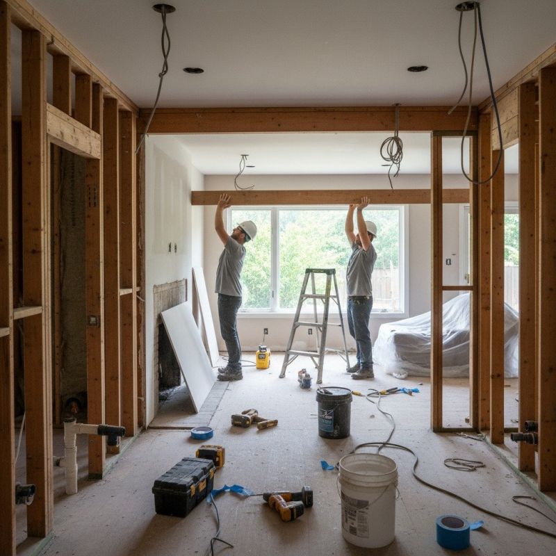 Bar Construction in Conroe, TX