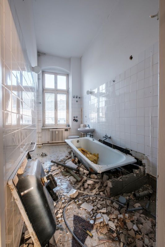 Bathroom Expansion in Stamford, CT