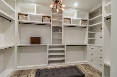 Functional Storage Areas