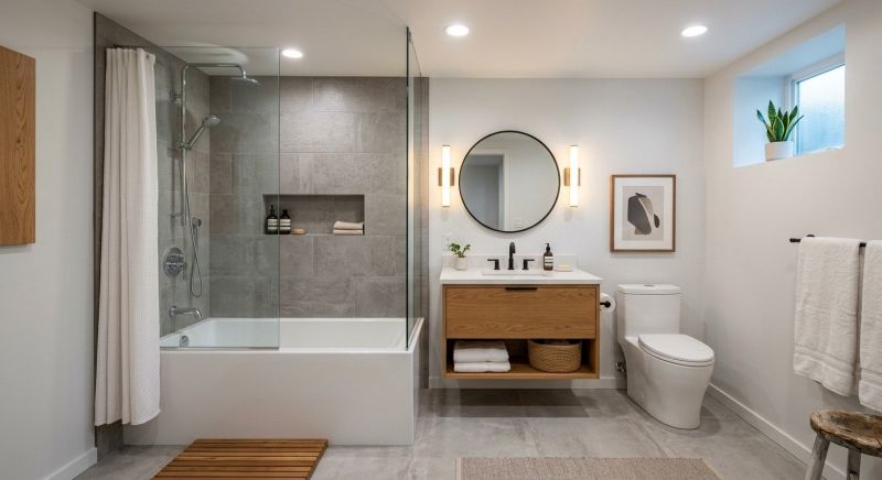 Bathroom Makeover Service in West Chester, PA