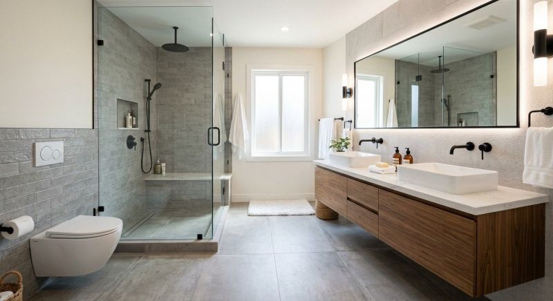 Bathroom Makeover Service in West Chester, PA
