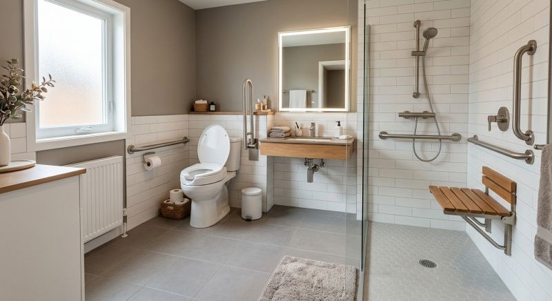 Bathroom Redesigning in Norwalk, CT
