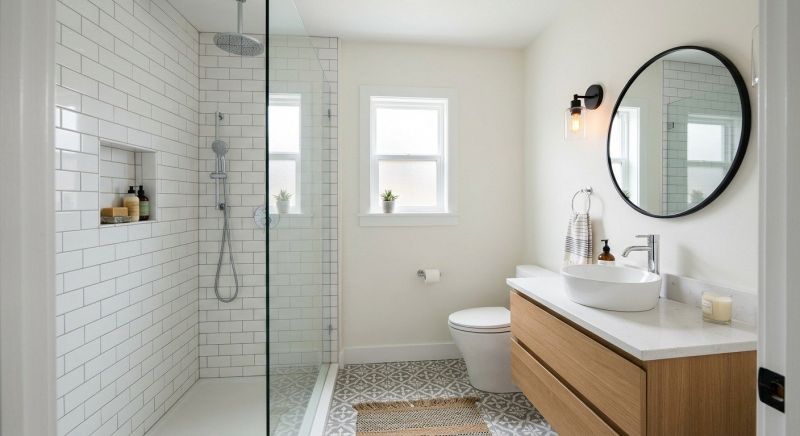 Bathroom Redesigning in Norwalk, CT