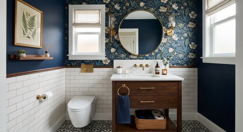 Bathroom Renovation in Danbury, CT