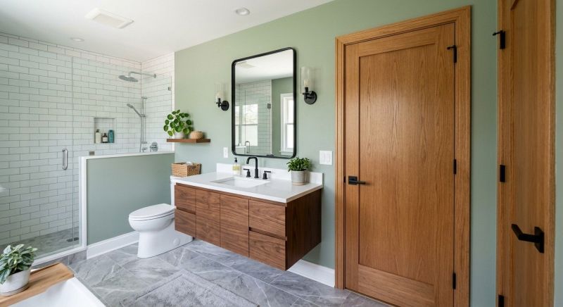 Bathroom Renovation in West Chester, PA