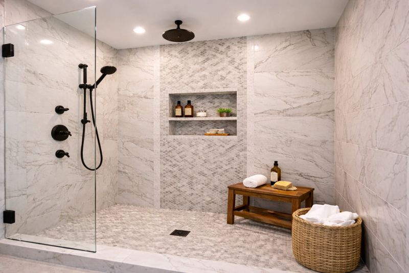 Bathroom Shower Remodeling in Palm Coast, FL