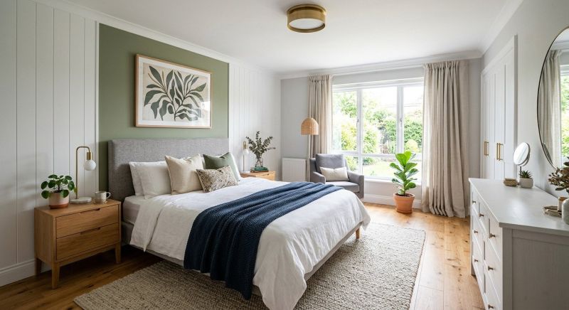 Bedroom Renovation in Littleton, CO
