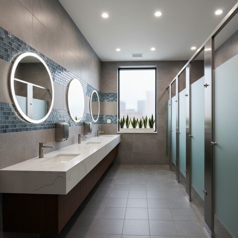 Business Bathroom Remodeling