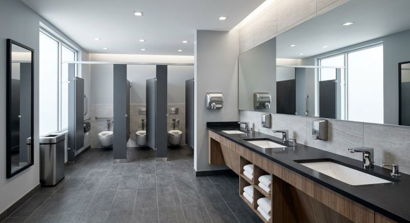 Business Bathroom Remodeling in Littleton, CO
