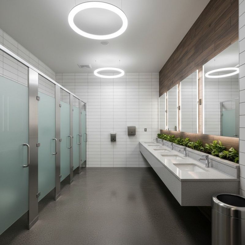 Business Bathroom Remodeling in North Charleston, SC