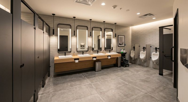 Commercial Bathroom Remodeling in Charleston, SC