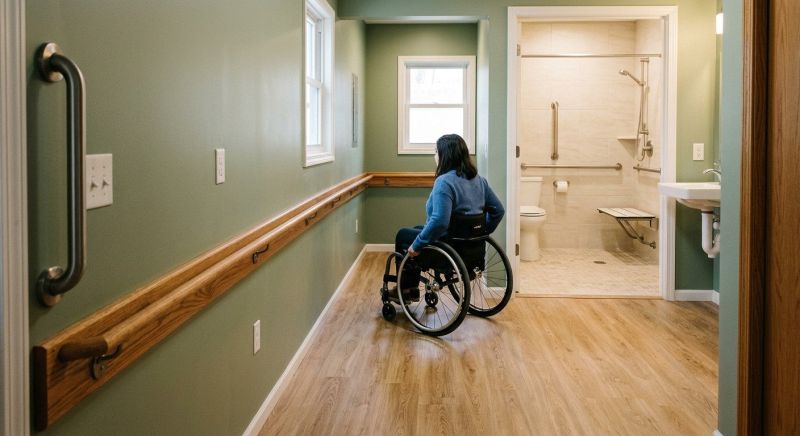 Disability Remodeling Service in Alpharetta, GA