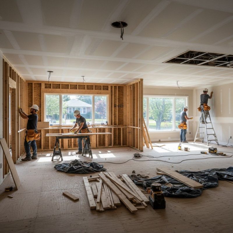 Game Room Remodeling in Alpharetta, GA