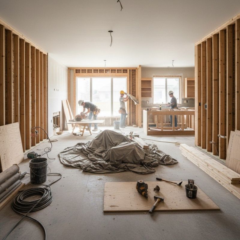 Game Room Remodeling in Conroe, TX