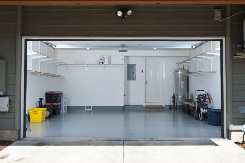 Garage Addition Construction in Alpharetta, GA
