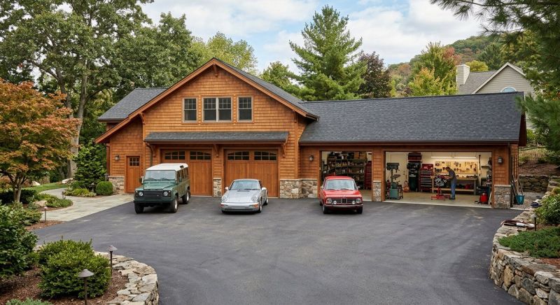 Garage Conversion Service in Alpharetta, GA