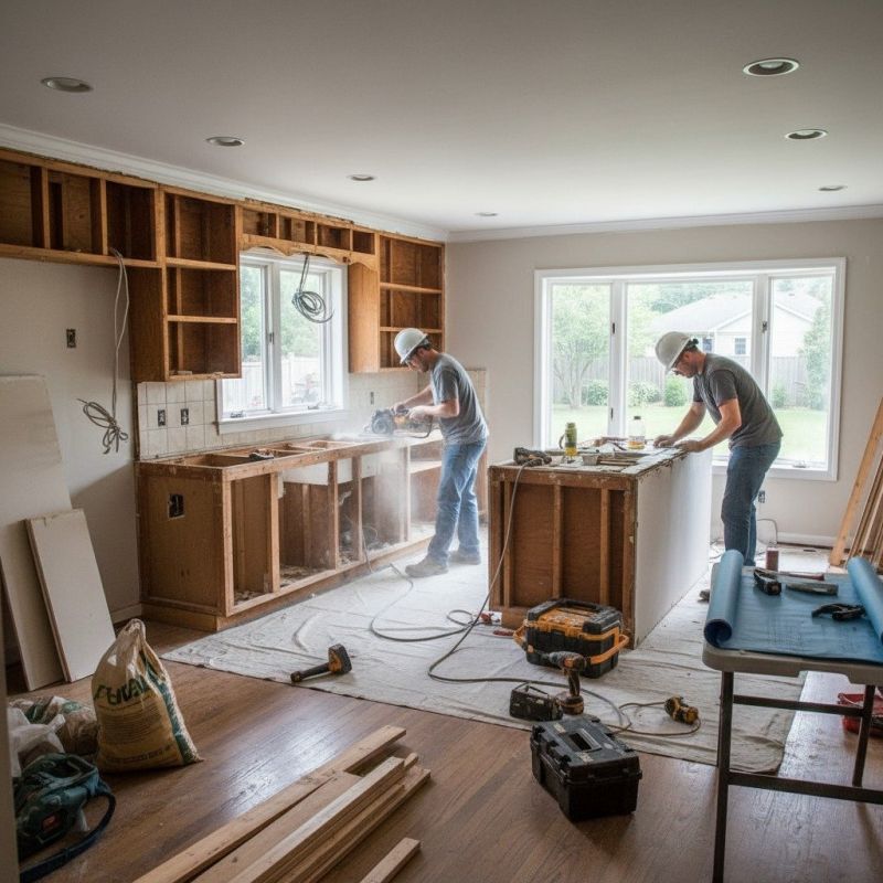 Kitchen Ceiling Remodeling in Littleton, CO