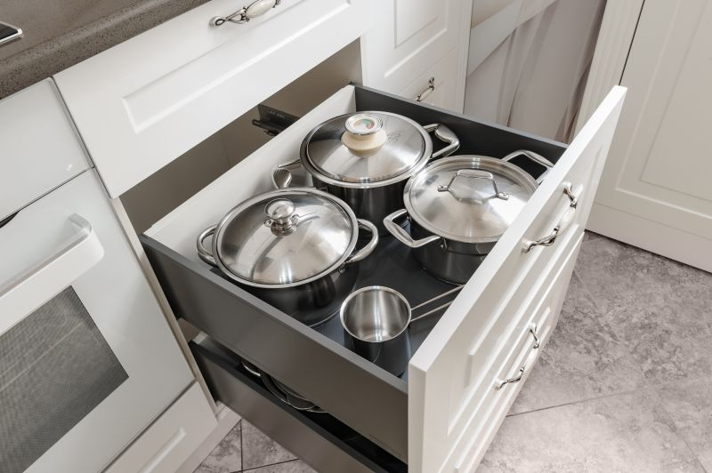 Kitchen Storage Solutions