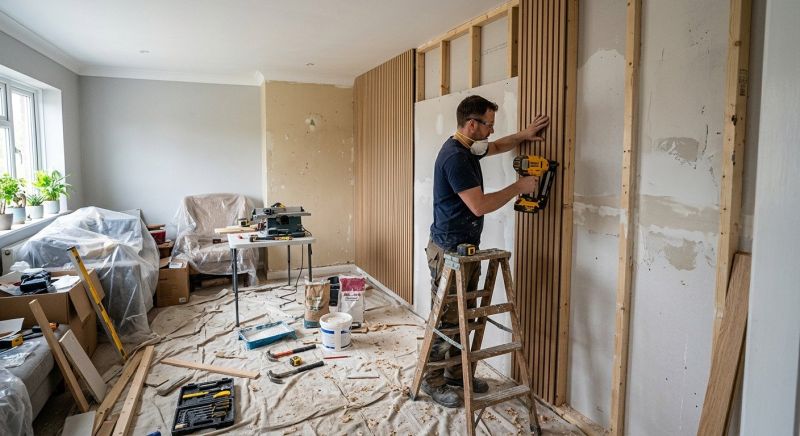 Laundry Room Remodeling in Alpharetta, GA