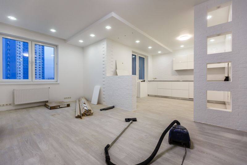 Living Room Renovation in Littleton, CO