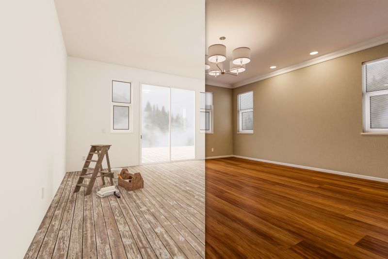 Loft Remodeling in Alpharetta, GA