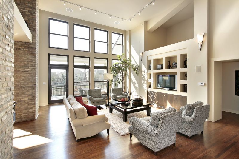 Lounge Renovation in Conroe, TX