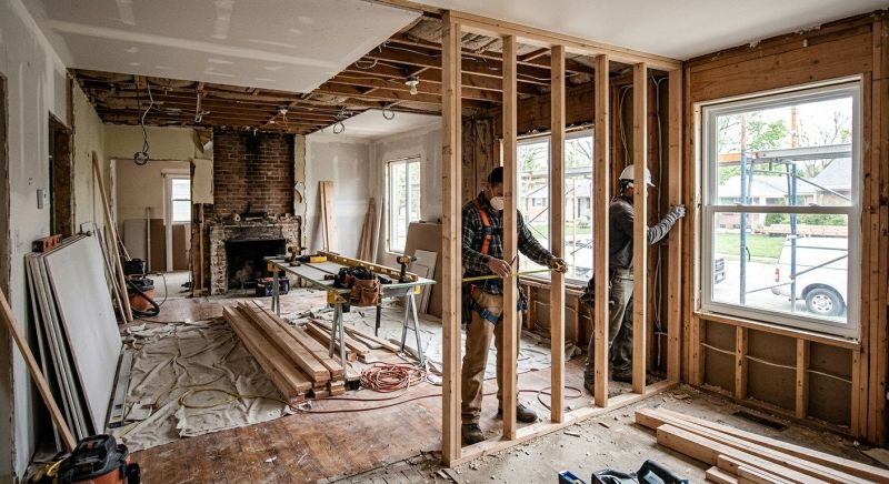 Lounge Renovation in Littleton, CO