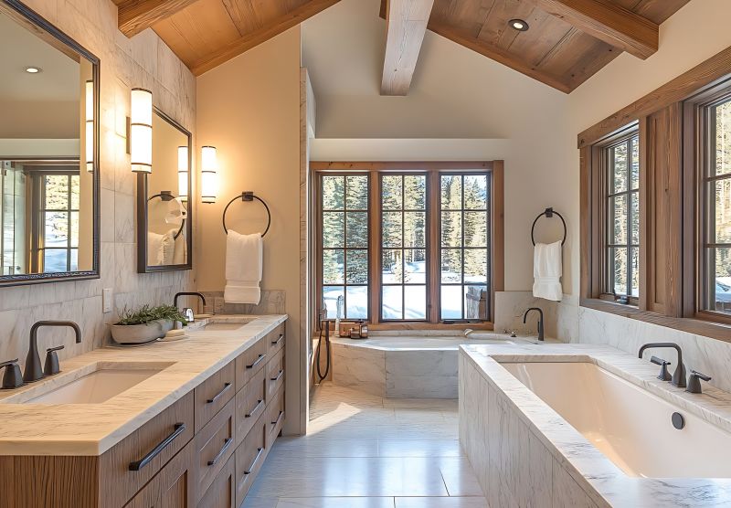 Luxury Bathroom Remodeling in Norwalk, CT