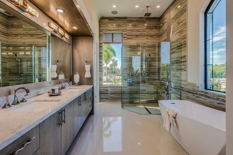 Modern Bathroom Remodeling in Stamford, CT