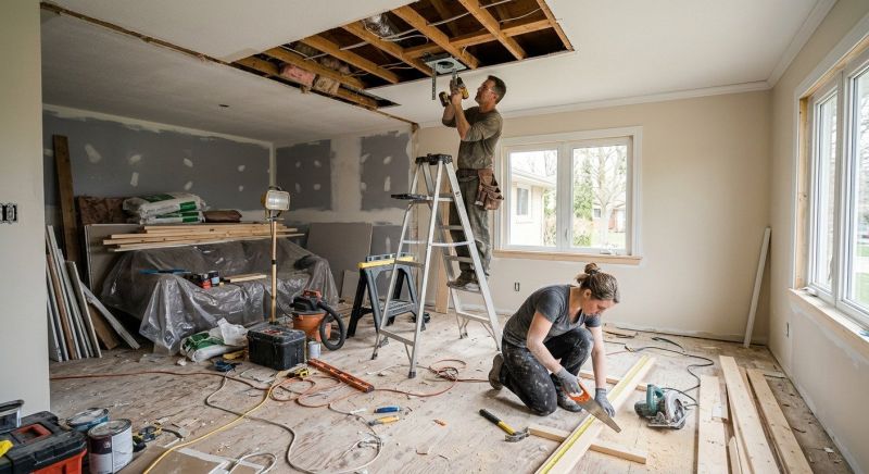 Playroom Remodeling in Littleton, CO