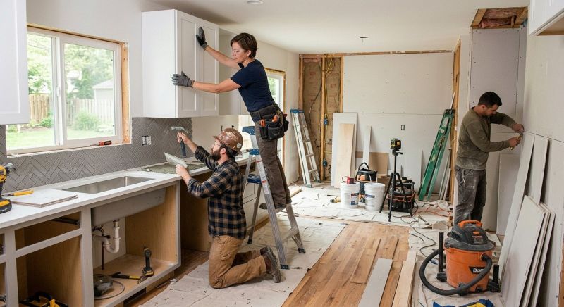 Senior Bathroom Remodeling in Alpharetta, GA