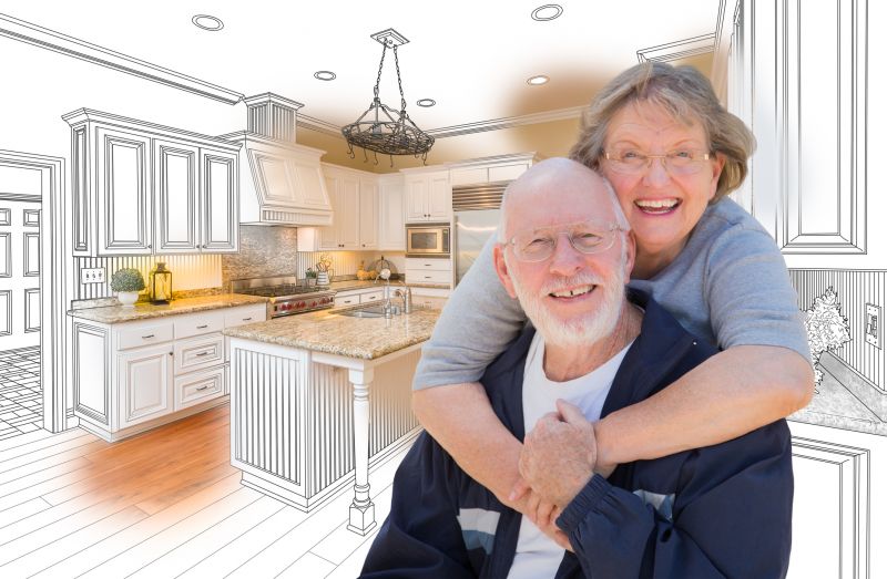 Senior Renovation Service in Alpharetta, GA