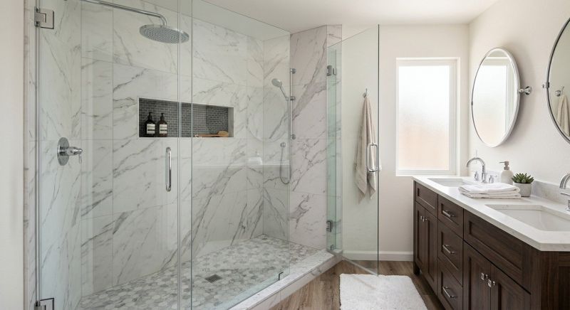 Shower Remodeling in Bradenton, FL