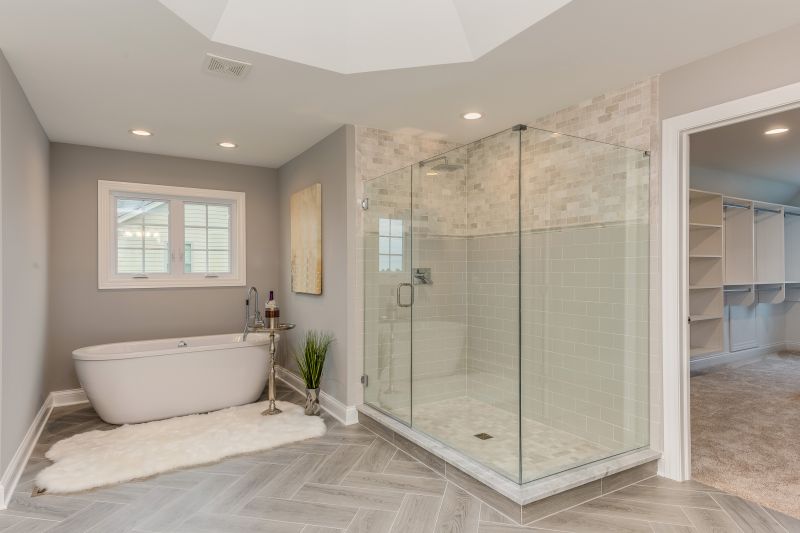 Shower Remodeling in Stamford, CT