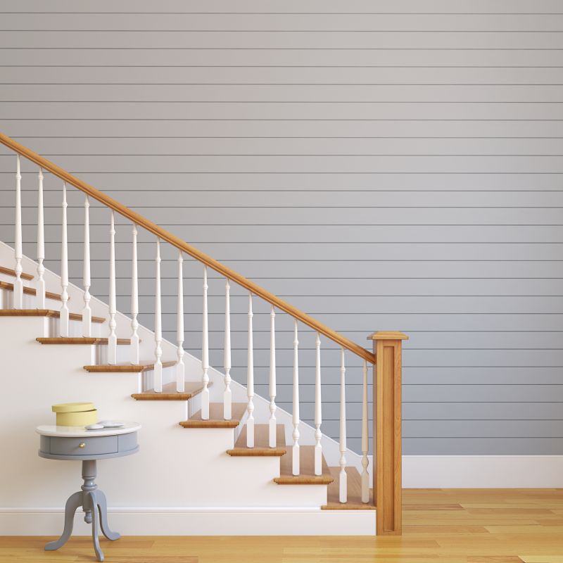 Stair Railing Remodel